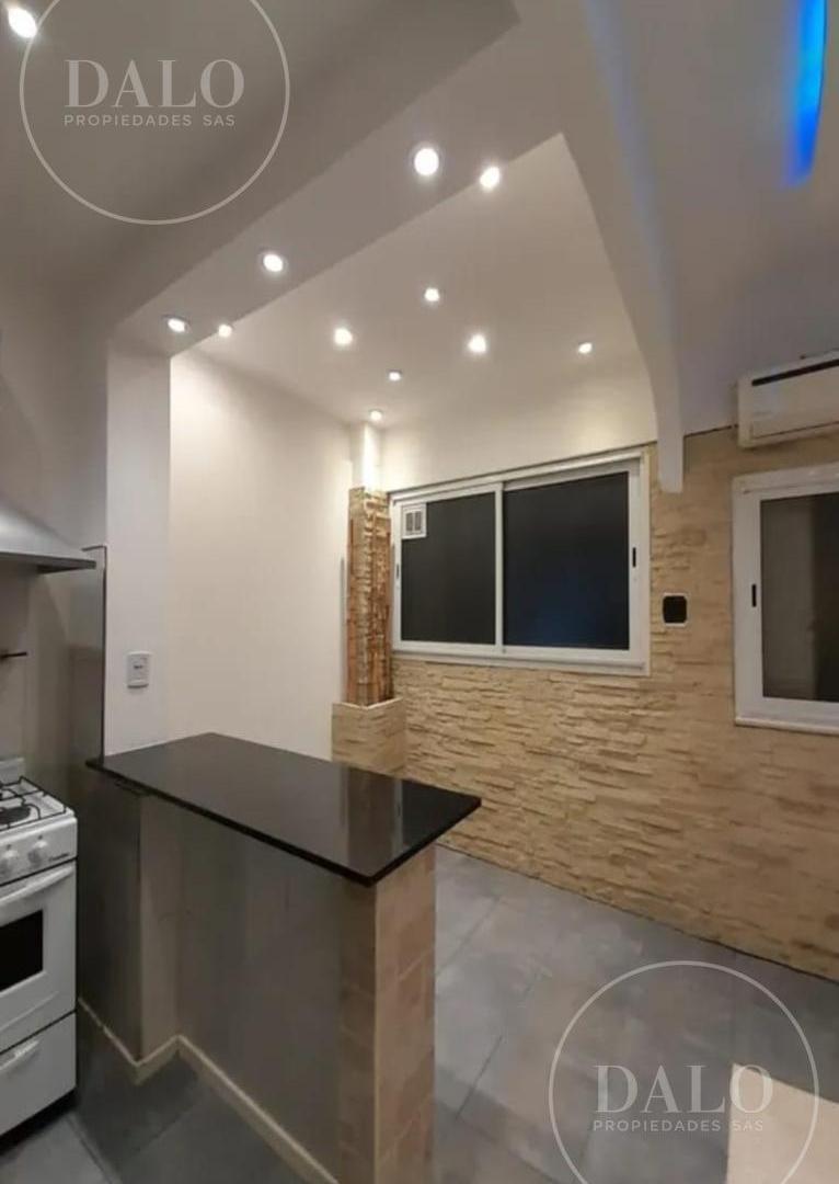 Venta Depto 2 Ambientes En Velez Sarfield