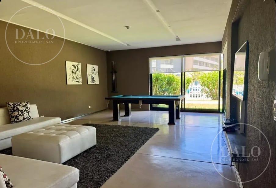 Departamento 3 ambientes En Quartier - Nordelta