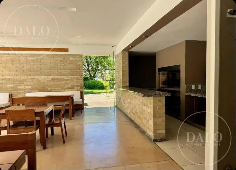 Departamento 3 ambientes En Quartier - Nordelta 3