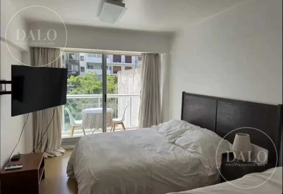 Amplio Monoabiente con Balcon en Belgrano apto profesional 2