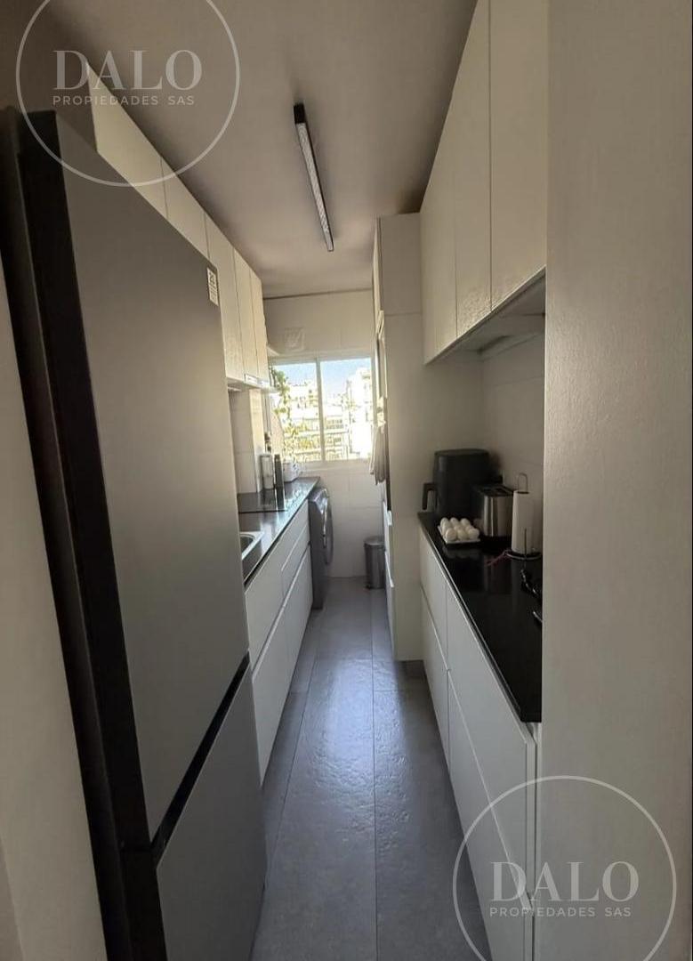 Foto de Departamento 4 ambientescon con Balcon Corrido y Vistas abiertas en, imagen 2