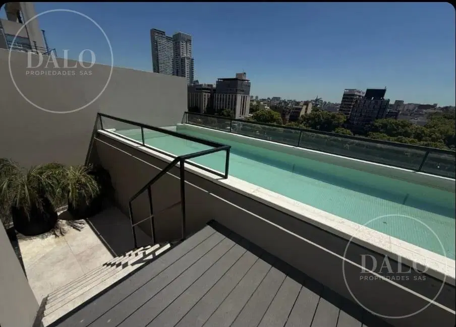 Monoambiente Premium en venta en Palermo Soho - frente a Distrito Arcos 4