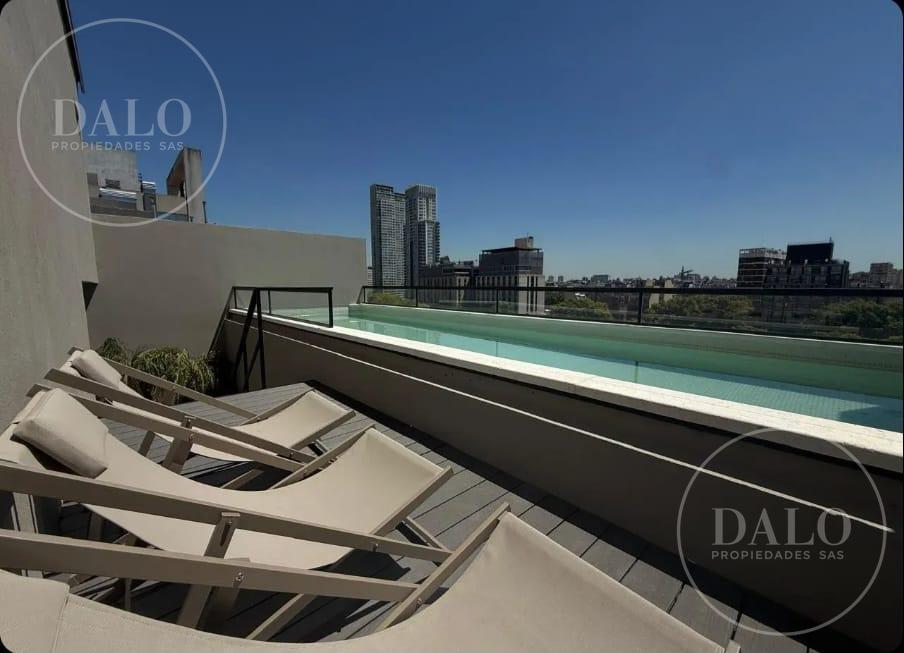 Foto de Monoambiente Premium en venta en Palermo Soho - frente a Distrito Arcos, imagen 2