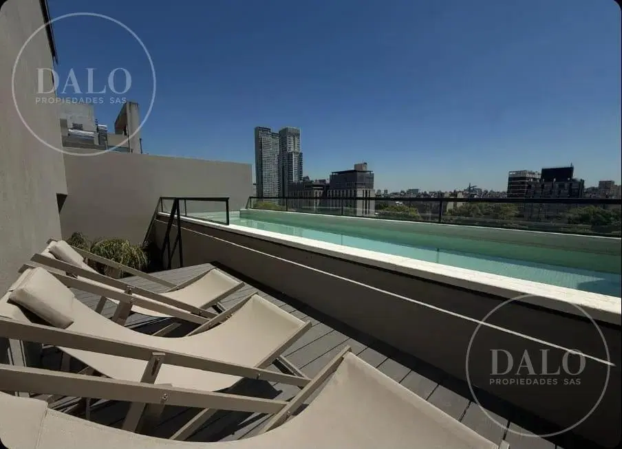 Monoambiente Premium en venta en Palermo Soho - frente a Distrito Arcos 2
