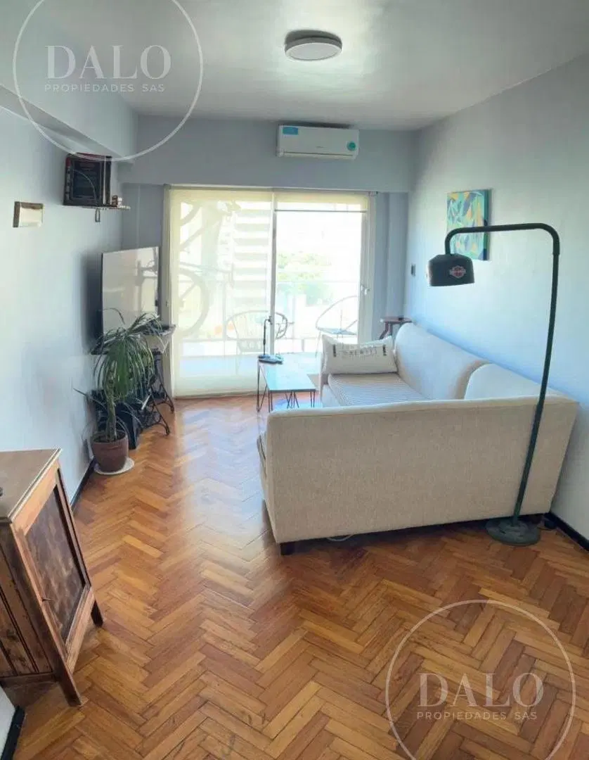 Hermoso Departamento de 2 Ambientes muy Luminoso en San Cristobal 5