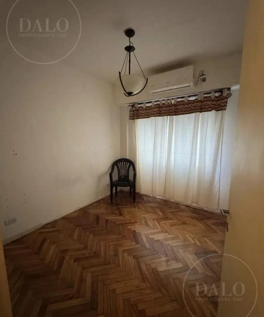 Departamento 2 Ambientes Super Luminoso y Silencioso en Villa Crespo 4