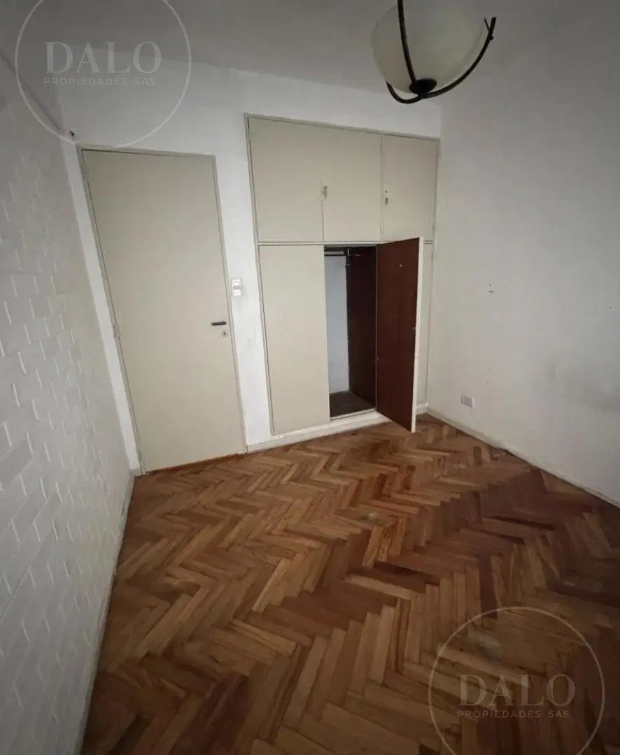 Departamento 2 Ambientes Super Luminoso y Silencioso en Villa Crespo 2