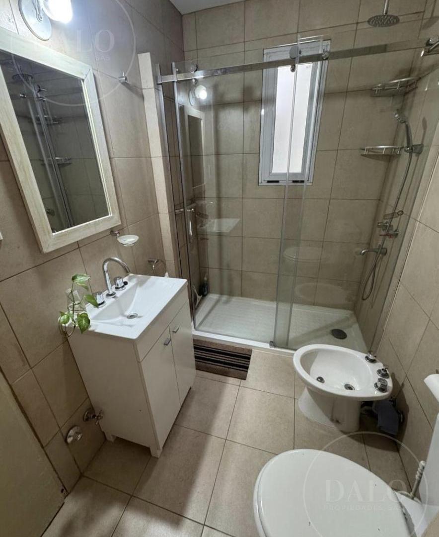 Departamento 2 Ambientes Super Luminoso y Silencioso en Villa Crespo