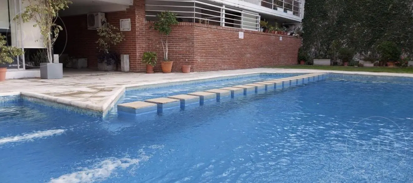 Departamento en Venta Muy Luminoso al Frente en Villa Crespo a cuadras de Plaza Serrano 2