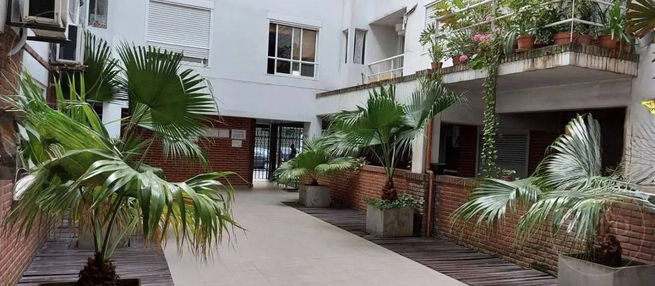 Departamento en Venta Muy Luminoso al Frente en Villa Crespo a cuadras de Plaza Serrano 4