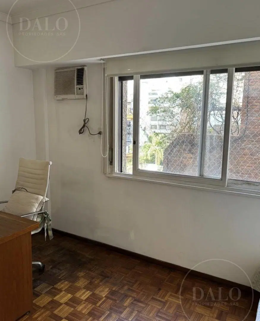 Departamento 2 Ambientes en venta, Palermo 8
