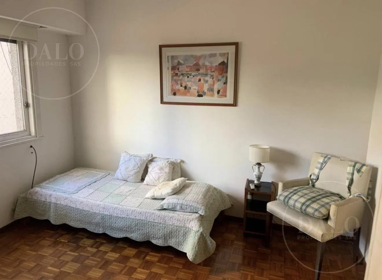Departamento 2 Ambientes en venta, Palermo 4