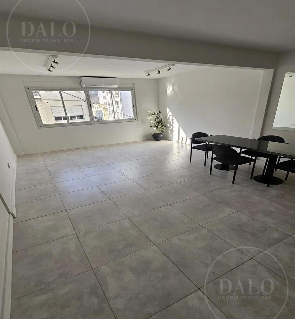 Hermoso Departamento Monoambiente Super Luminoso Reciclado a Nuevo