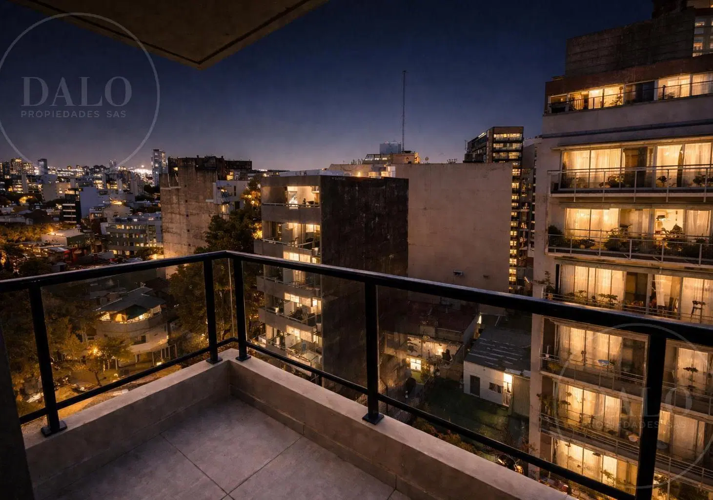 Departamento en Venta 3 Ambientes a Estrenar a cuadras de Palermo Hollywood 2