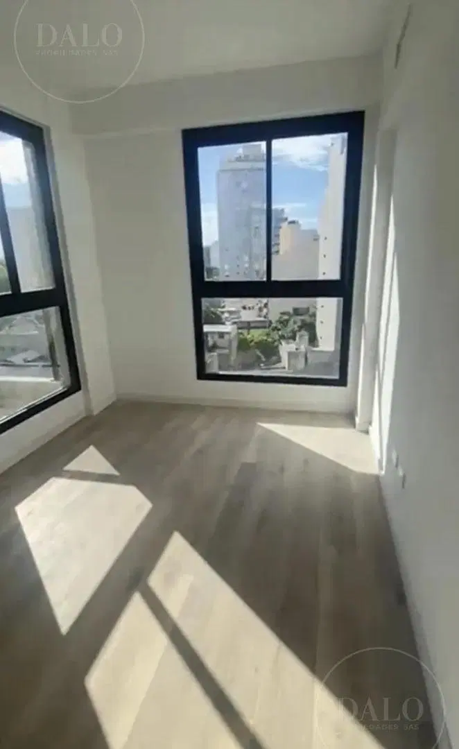 Departamento en Venta 3 Ambientes a Estrenar a cuadras de Palermo Hollywood 5