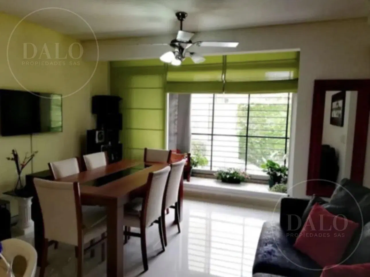 Departamento en Venta 2 Ambientes con Cochera en Nuñez 4