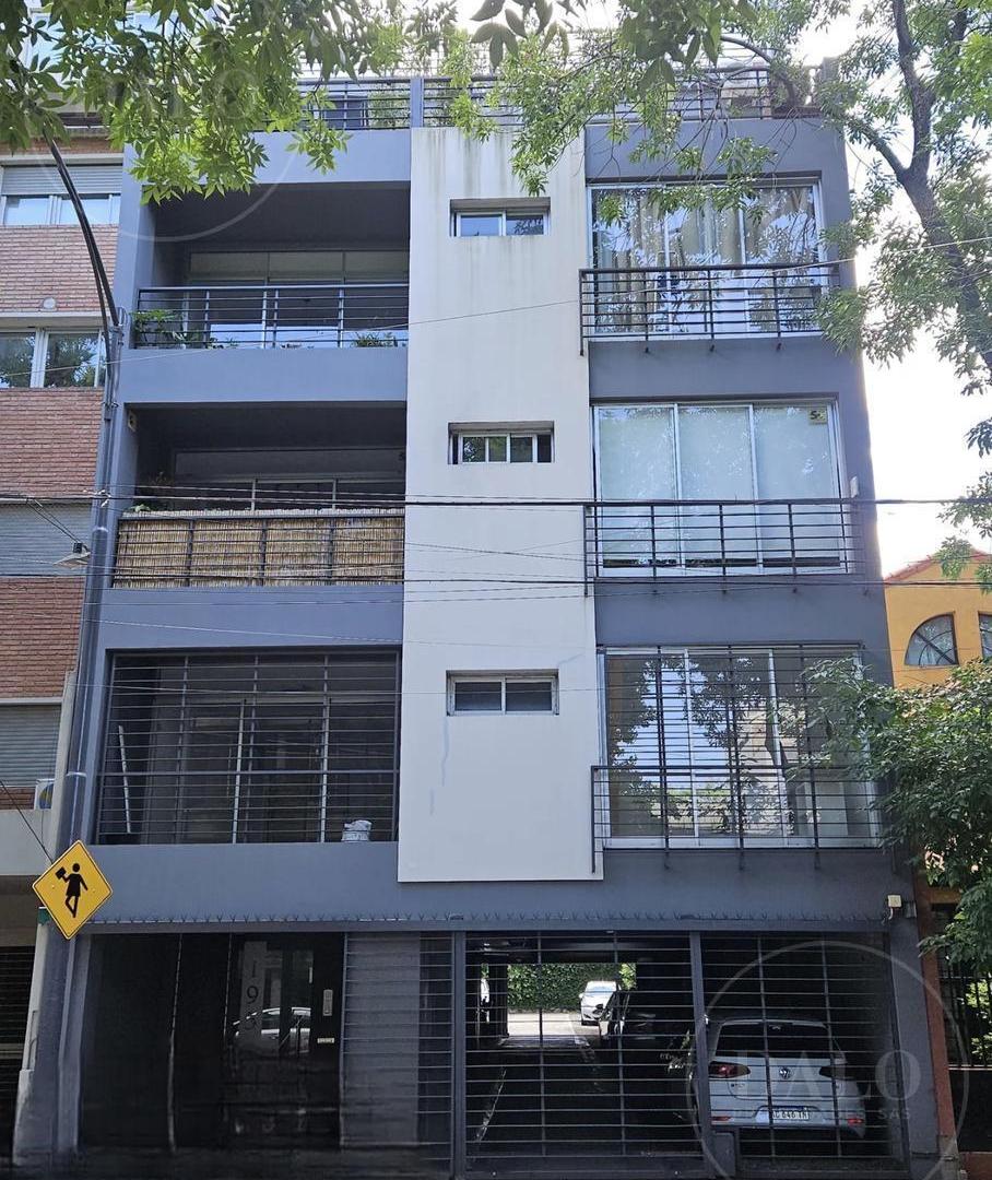 Departamento en Venta 2 Ambientes con Cochera en Nuñez