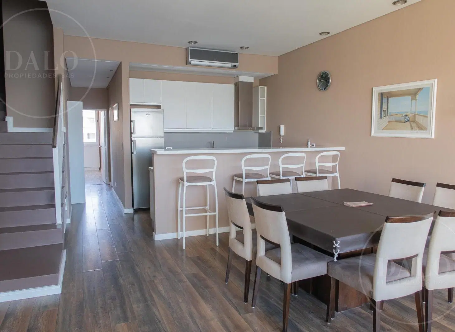 Departamento  Praia Portezuelo 3
