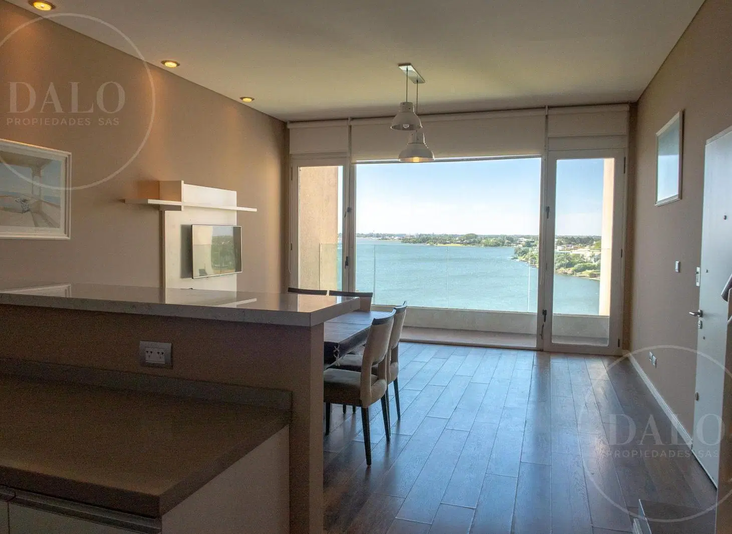 Departamento  Praia Portezuelo 4