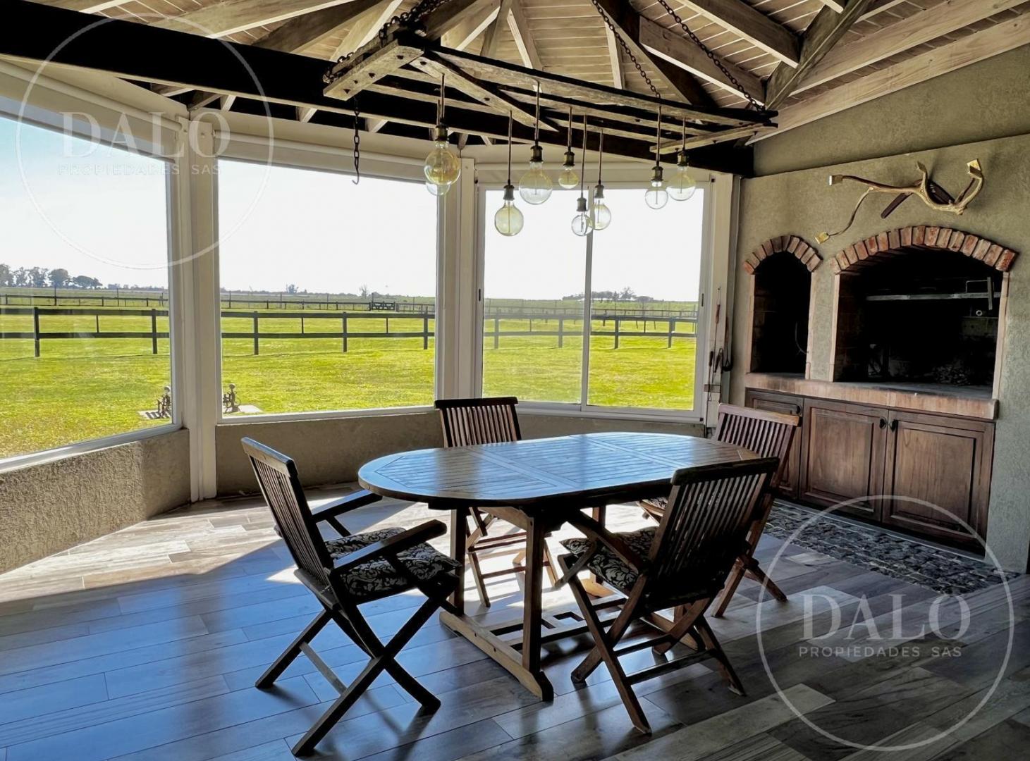 Foto de Casa, Campo en Venta en Haras El Malacate , Exaltación de la Cruz, imagen 1