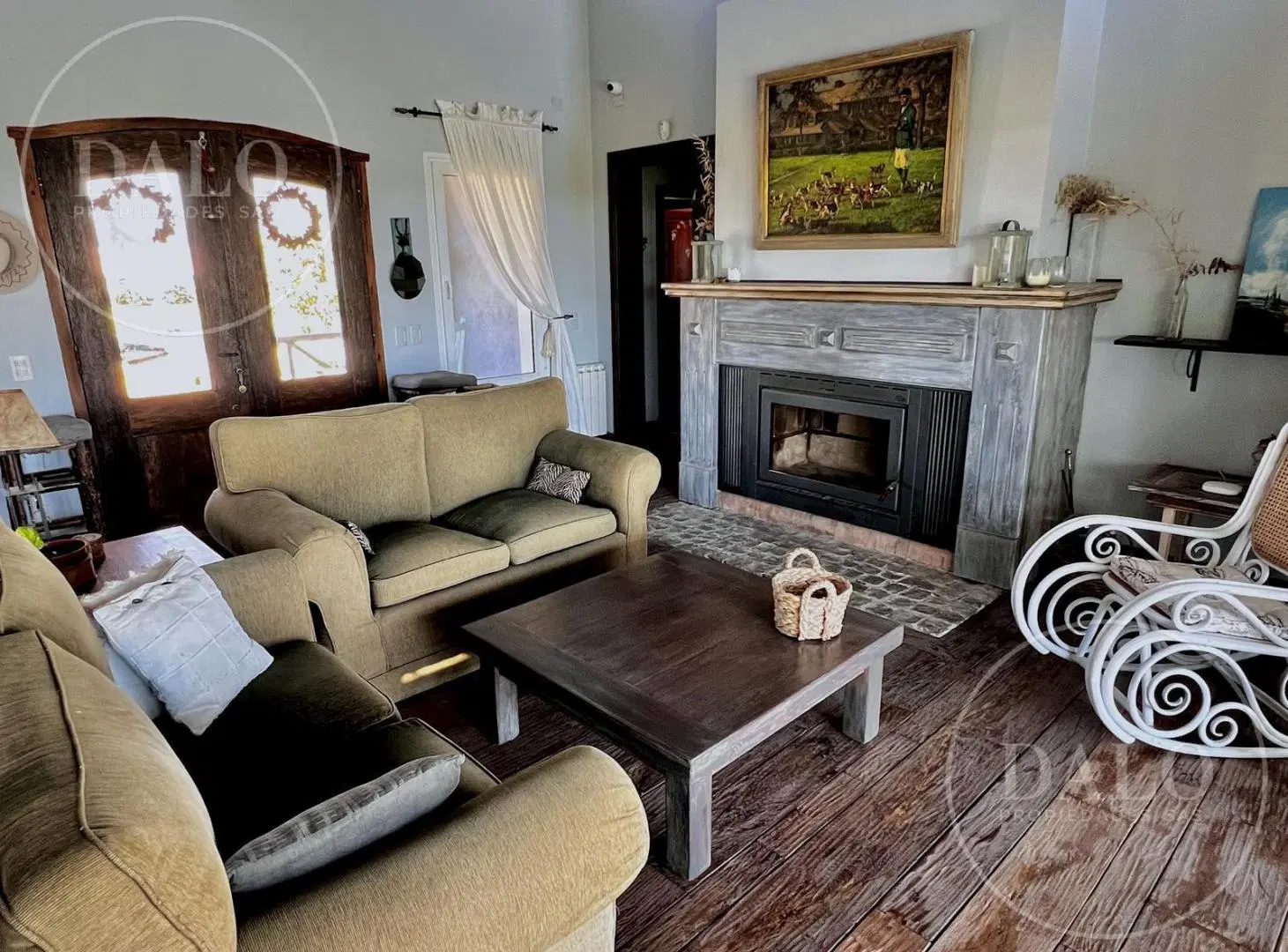 Casa, Campo en Venta en  Haras El Malacate , Exaltación de la Cruz 4