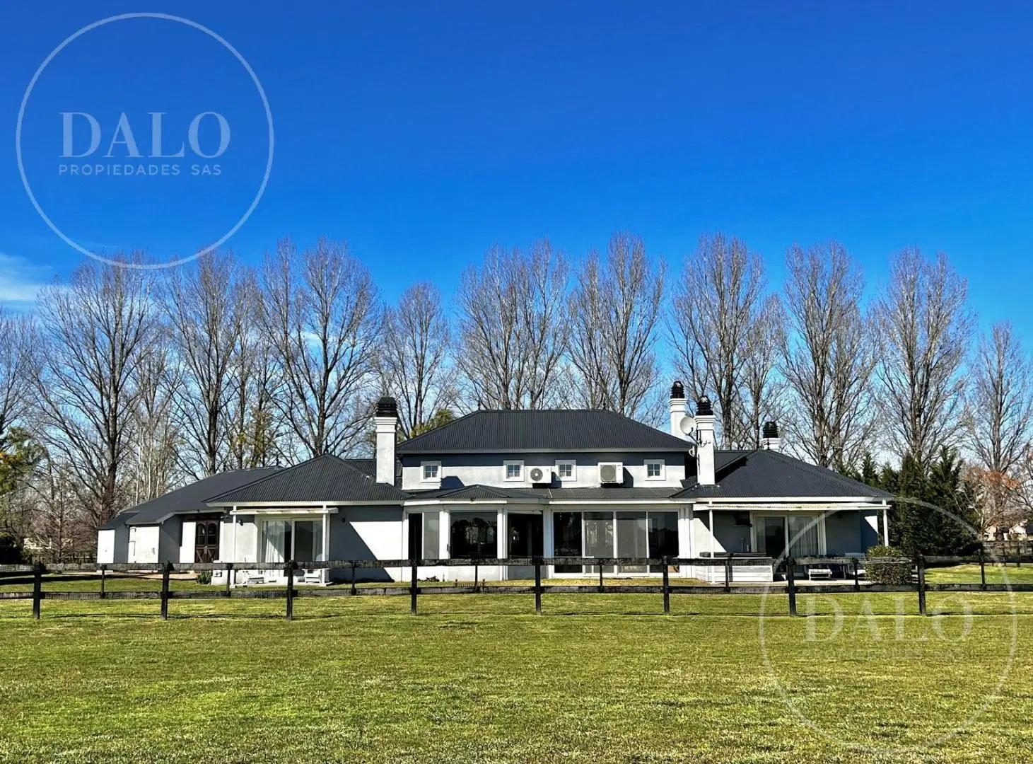 Casa, Campo en Venta en  Haras El Malacate , Exaltación de la Cruz 8