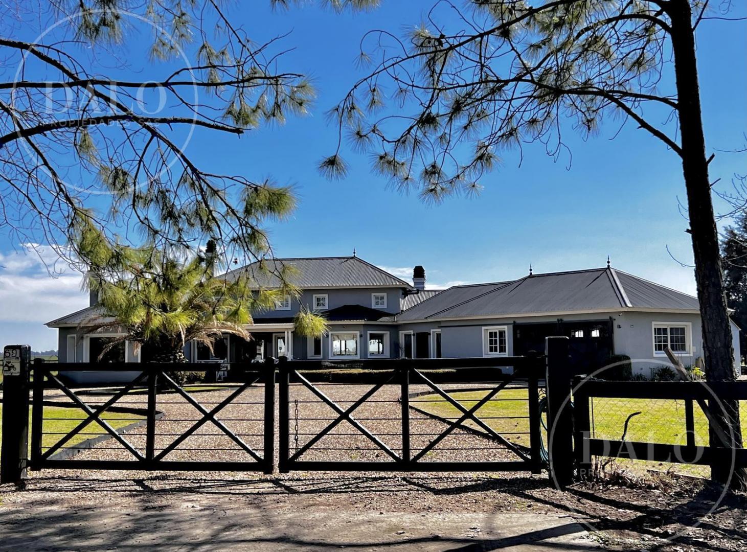 Casa, Campo en Venta en Haras El Malacate , Exaltación de la Cruz