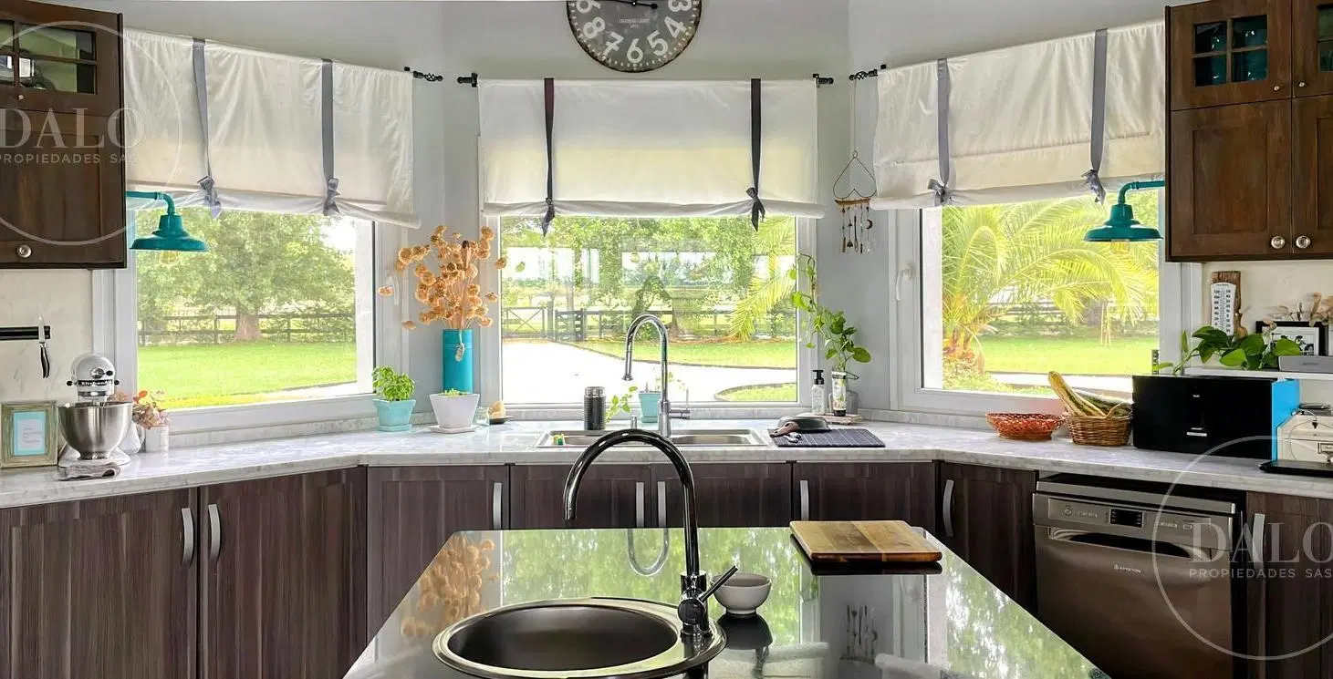 Casa, Campo en Venta en  Haras El Malacate , Exaltación de la Cruz 3