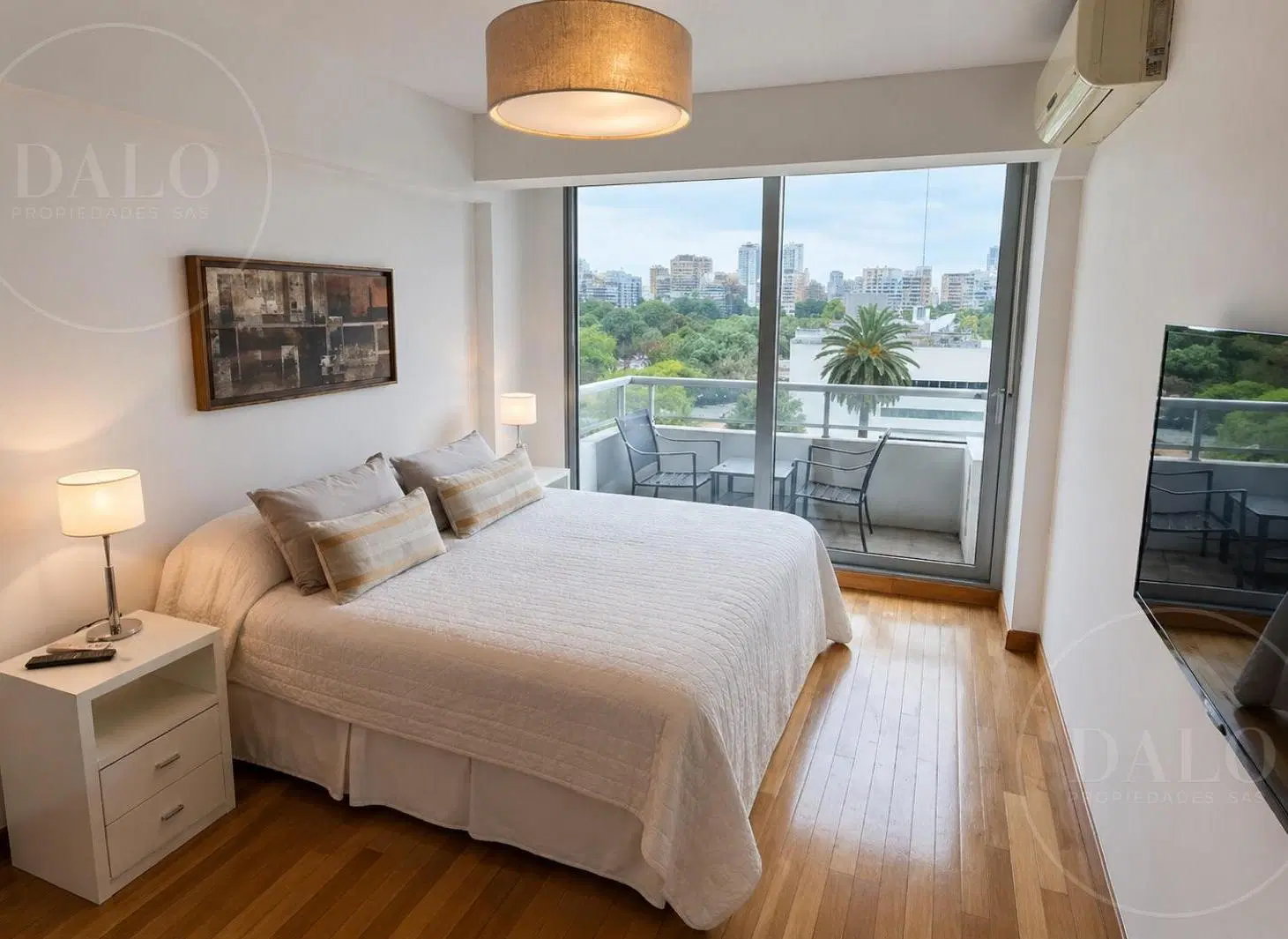 Departamento en venta en Palermo Chico 4