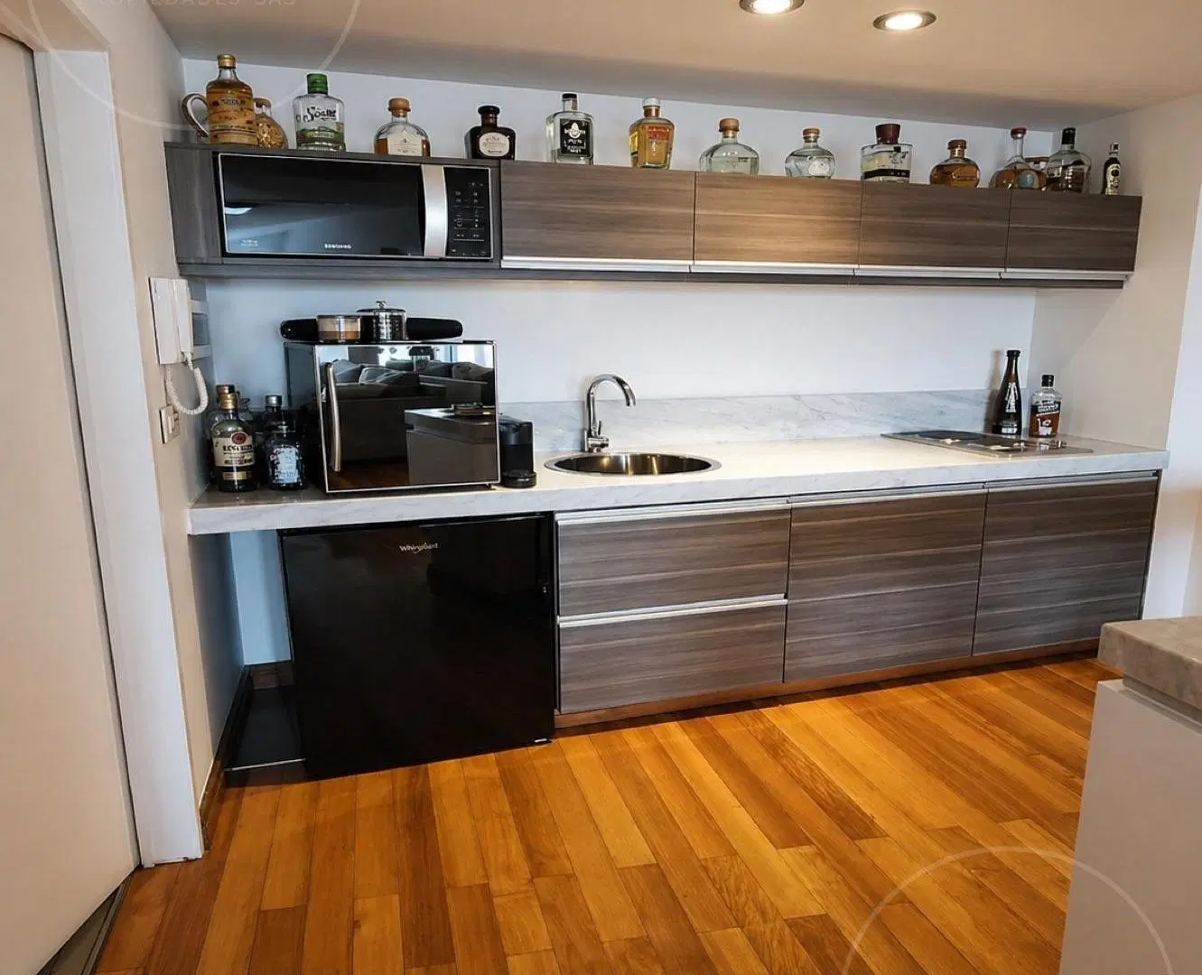 Departamento en venta en Palermo Chico 3