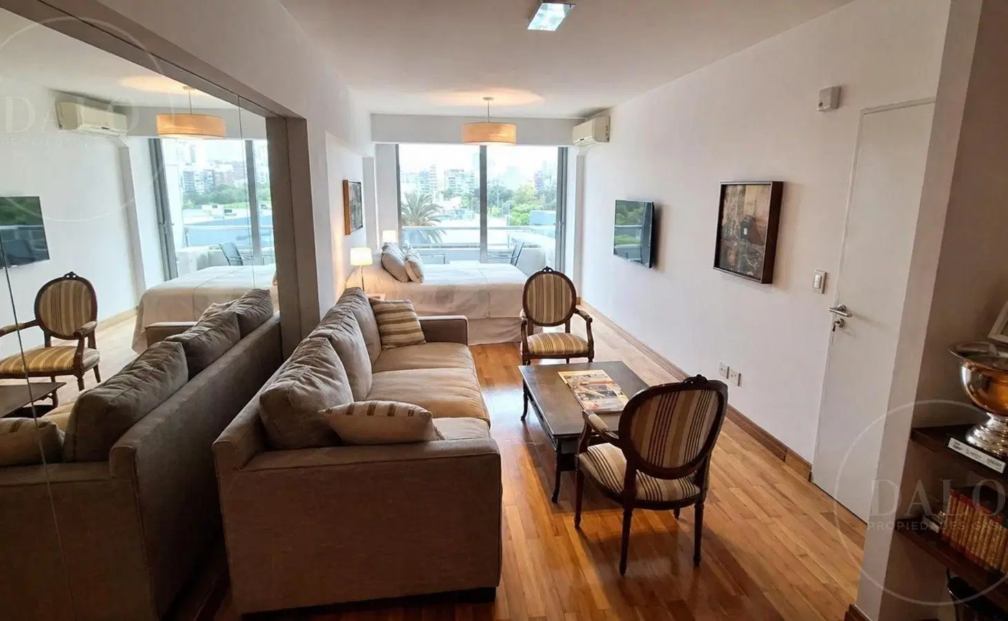 Departamento en venta en Palermo Chico 2