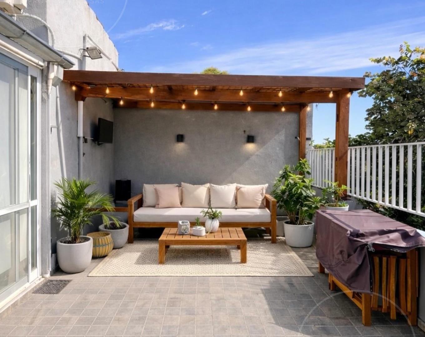 PH en Venta en Villa Devoto, Con terraza y Quincho
