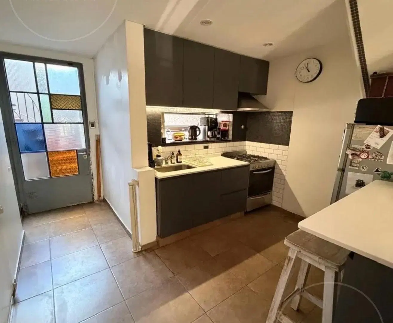 PH en Venta en Villa Devoto, Con terraza y Quincho 4