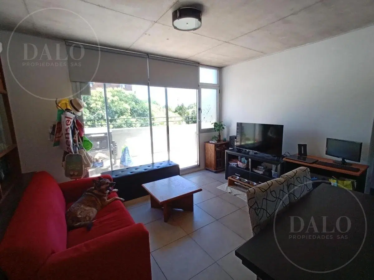 Departamento en Venta en Saavedra con Balcón Terraza 3