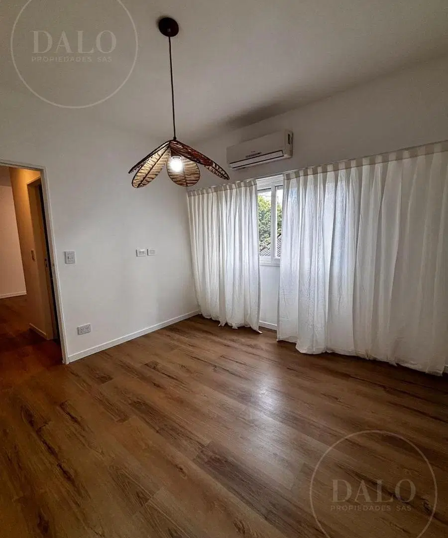 Departamento en venta en Recoleta. Reciclado a NUEVO 3