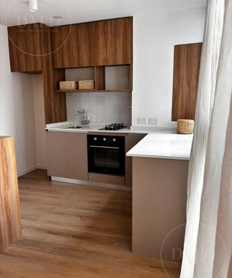 Departamento en venta en Recoleta. Reciclado a NUEVO 5