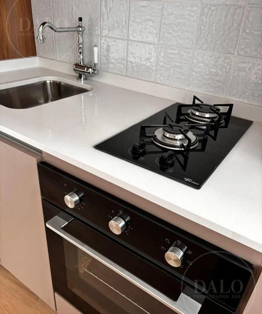 Departamento en venta en Recoleta. Reciclado a NUEVO 2