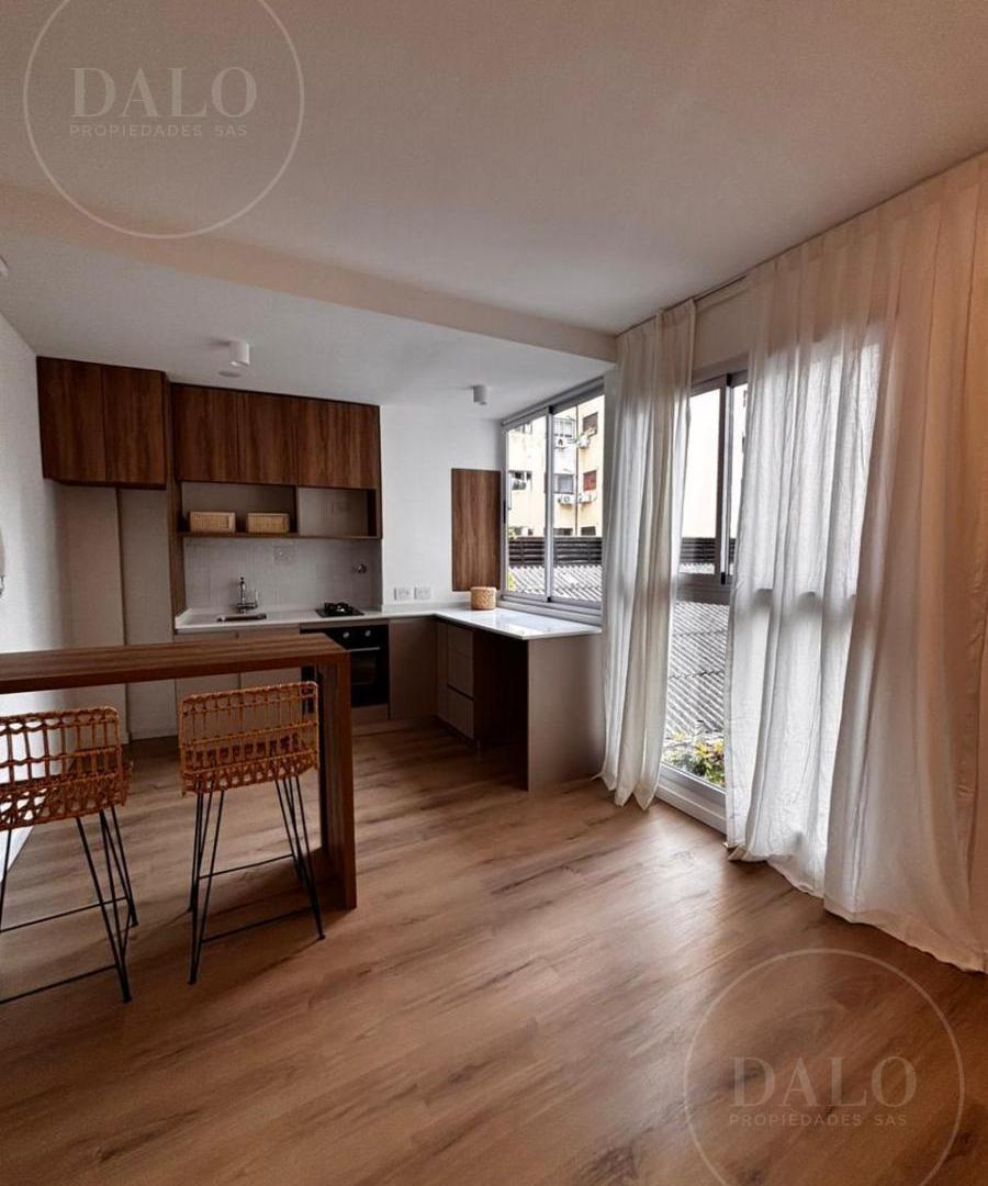 Departamento en venta en Recoleta. Reciclado a NUEVO