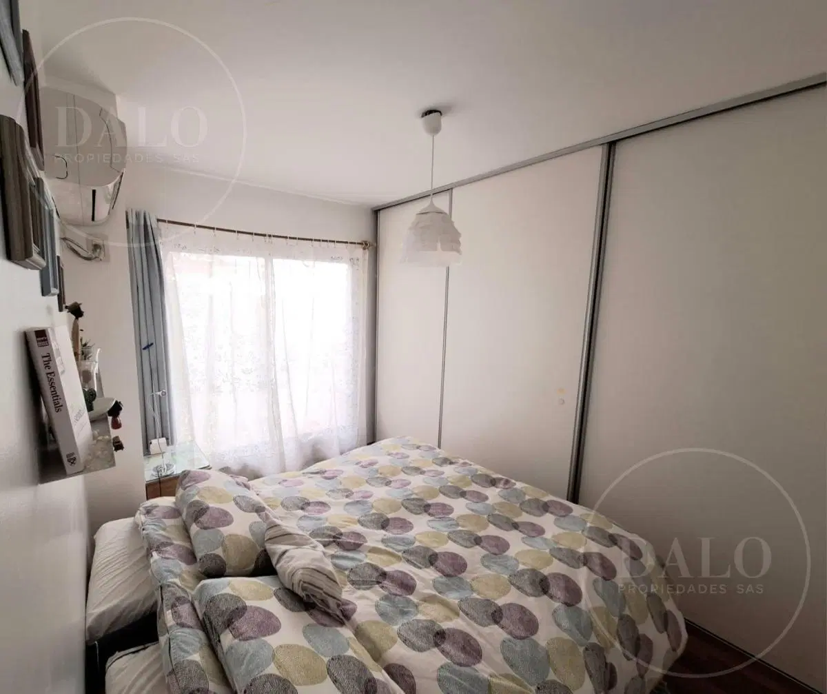 Departamento en venta en Recoleta (LUMINOSO) 3