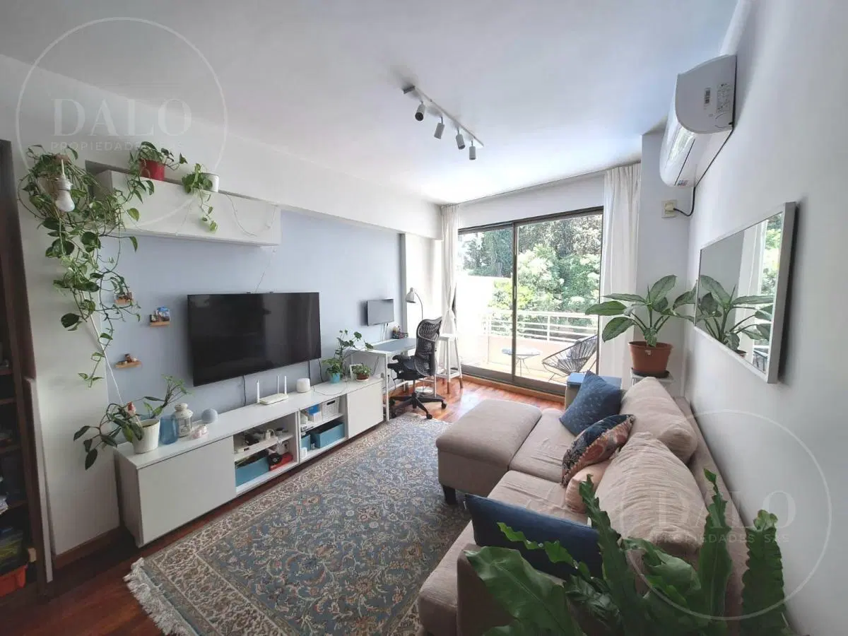 Departamento en venta en Recoleta (LUMINOSO) 5