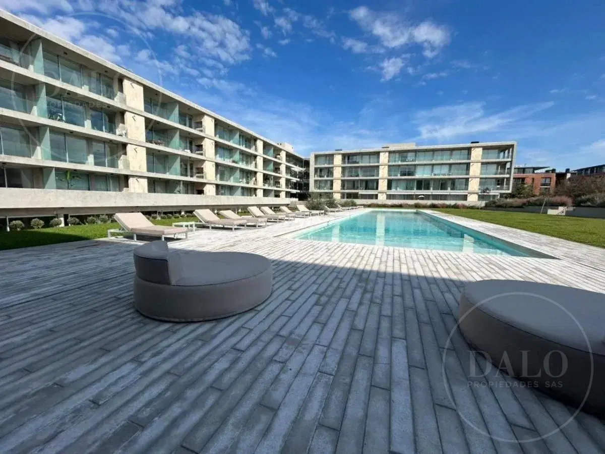 Departamento 3 Ambientes en venta, en el complejo Prana San Isidro 5