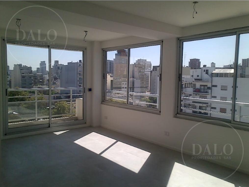 Monoambiente en venta en Palermo Viejo