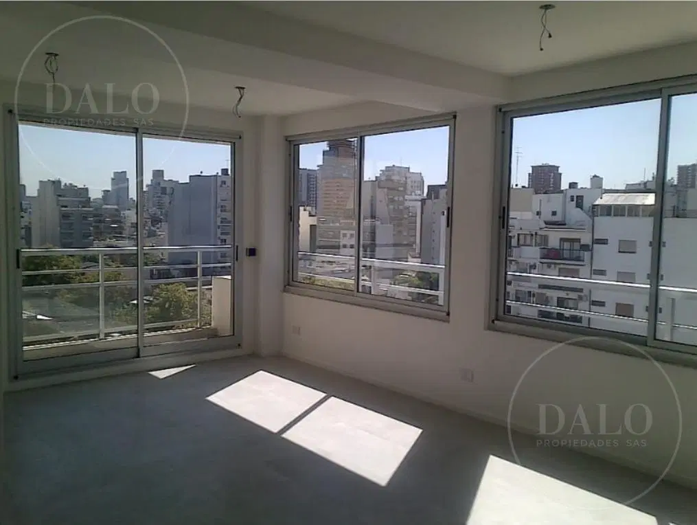 Monoambiente en venta en Palermo Viejo 3