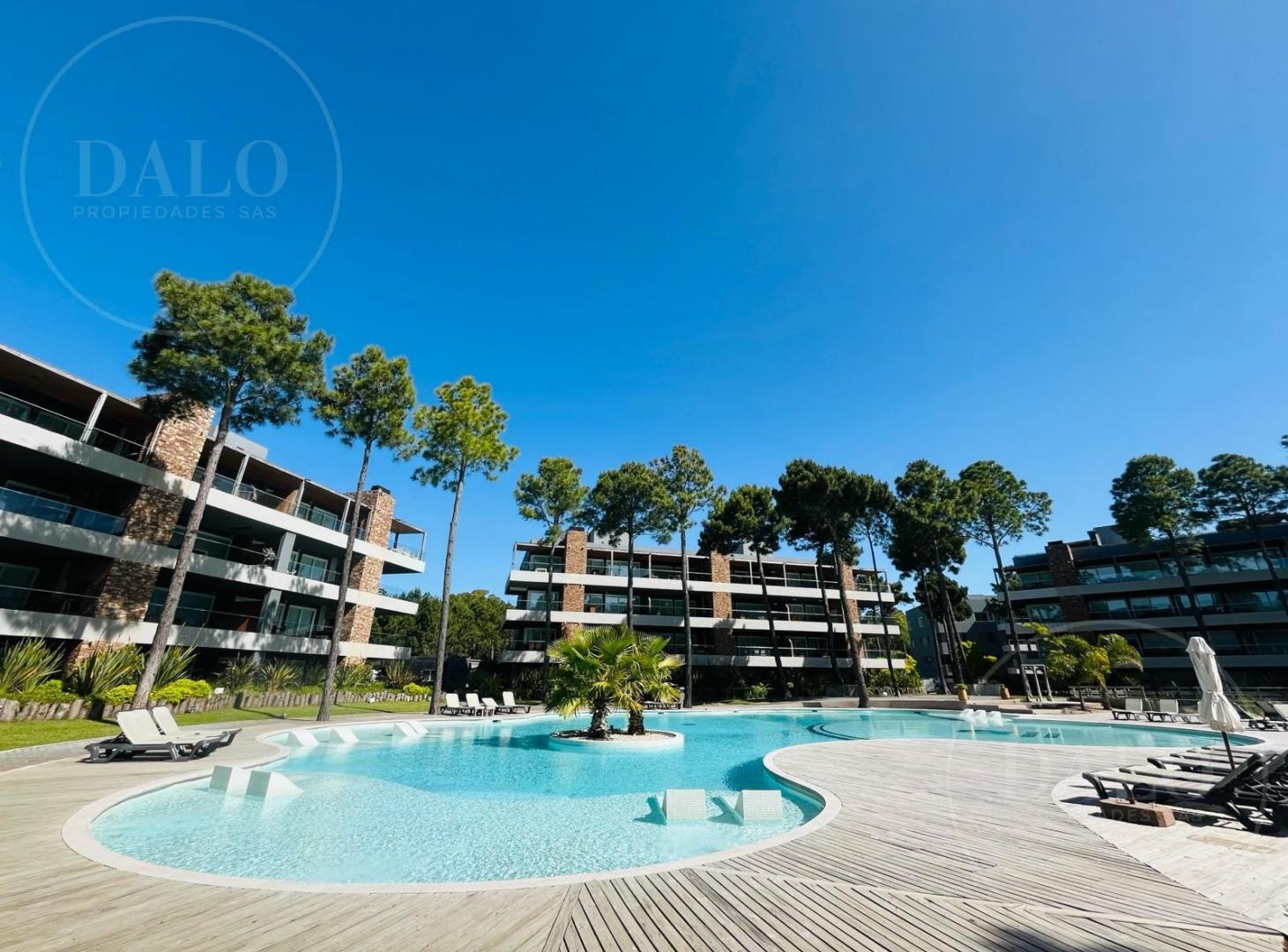 Departamento 2 Amientes en Venta en Renata Norte, Pinamar