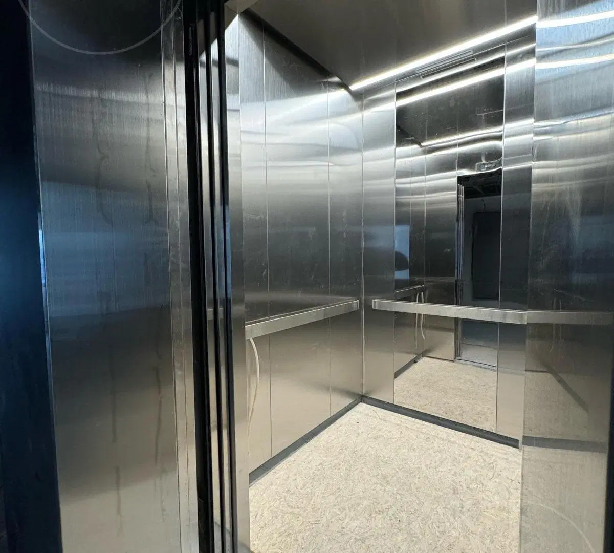 OFICINA EN VENTA 104 M2 EN BARRANCAS DE BELGRANO, CABA 4