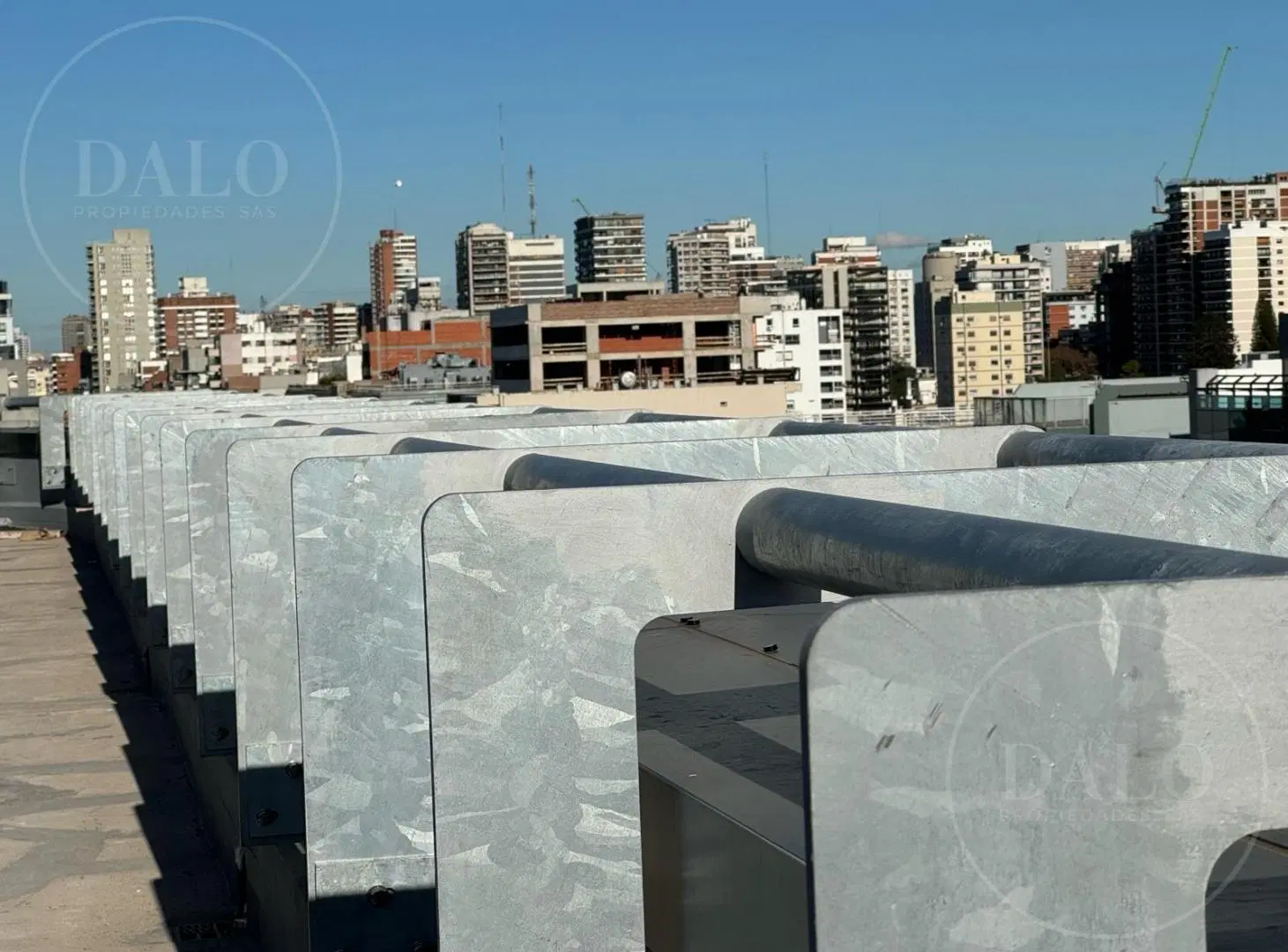 OFICINA EN VENTA 104 M2 EN BARRANCAS DE BELGRANO, CABA 5