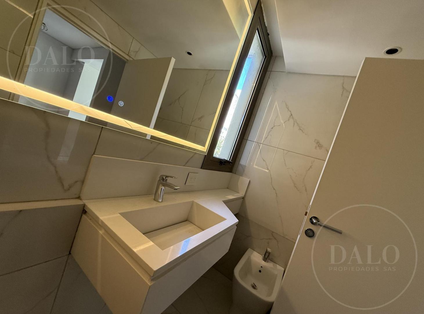 Foto de Departamento 3 Dormitorios con Dependencia en Palermo Chico, Torre DOME, imagen 5