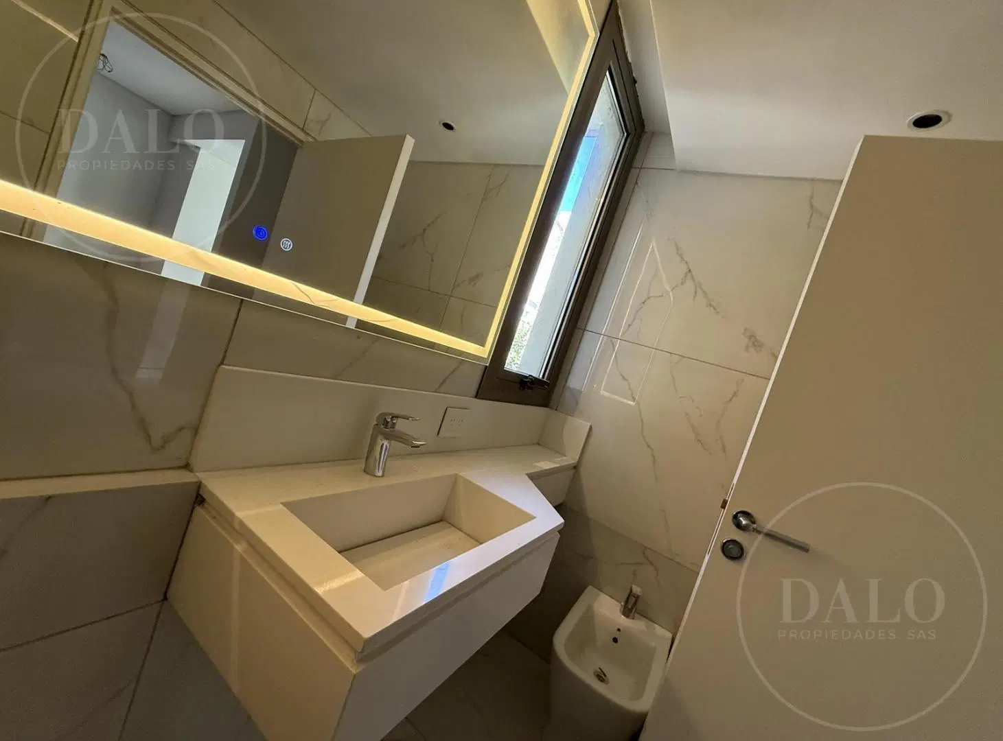 Departamento 3 Dormitorios con Dependencia en Palermo Chico, Torre DOME Palermo Apartments 5