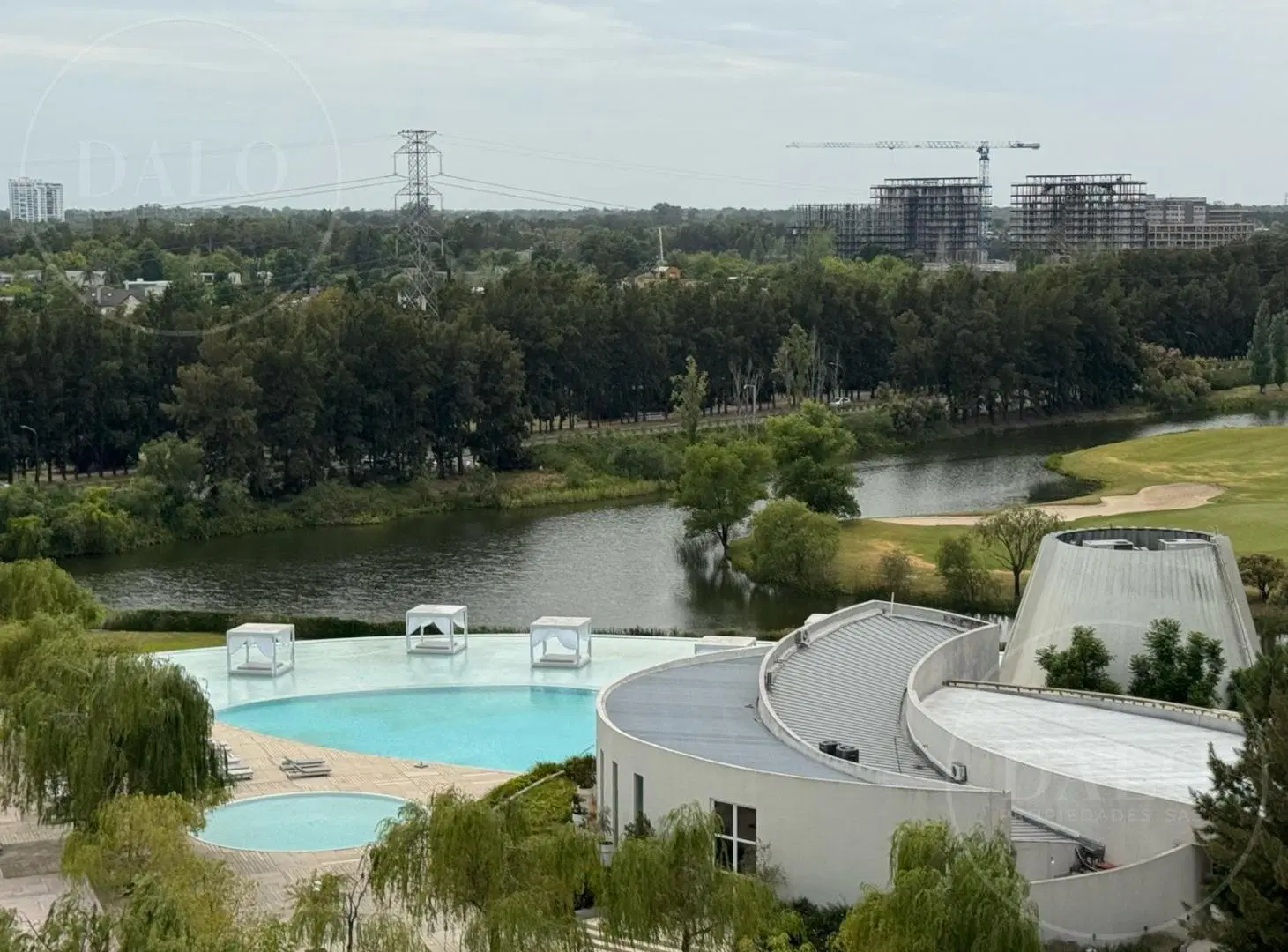 Departamento 3 Ambientes en Venta, Planta baja con Jardin y Pileta propia en Yoo5, Nordelta 5