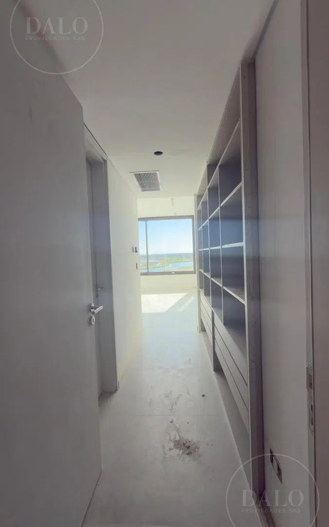 Departamento 4 ambientes a Estrenar Nordelta 5
